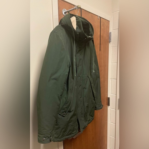 Parka Jacket • “Old Khaki” Brand • Excellent Condition • Men’s M - Picture 6 of 14